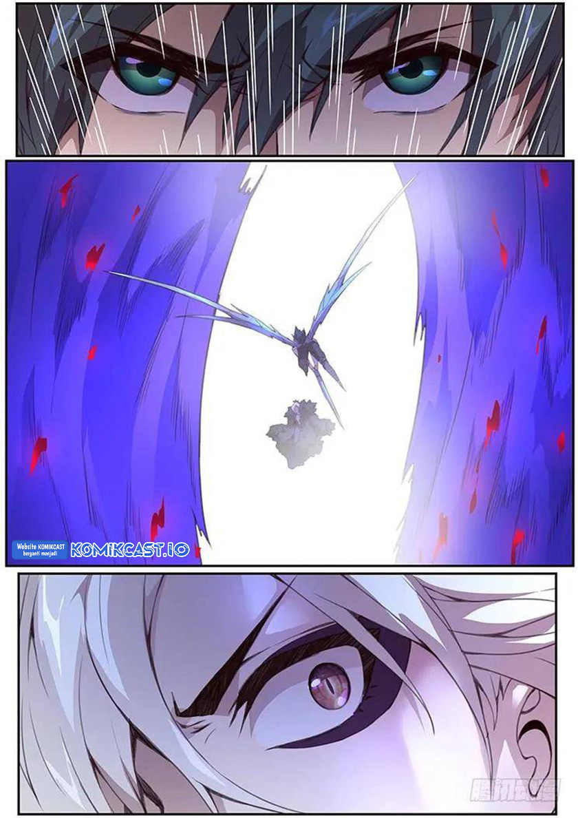 Girl and Science chapter 372 halaman 14