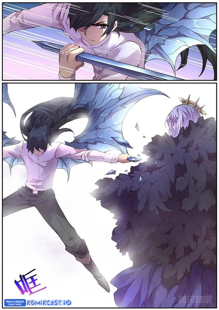 Girl and Science chapter 372 halaman 15