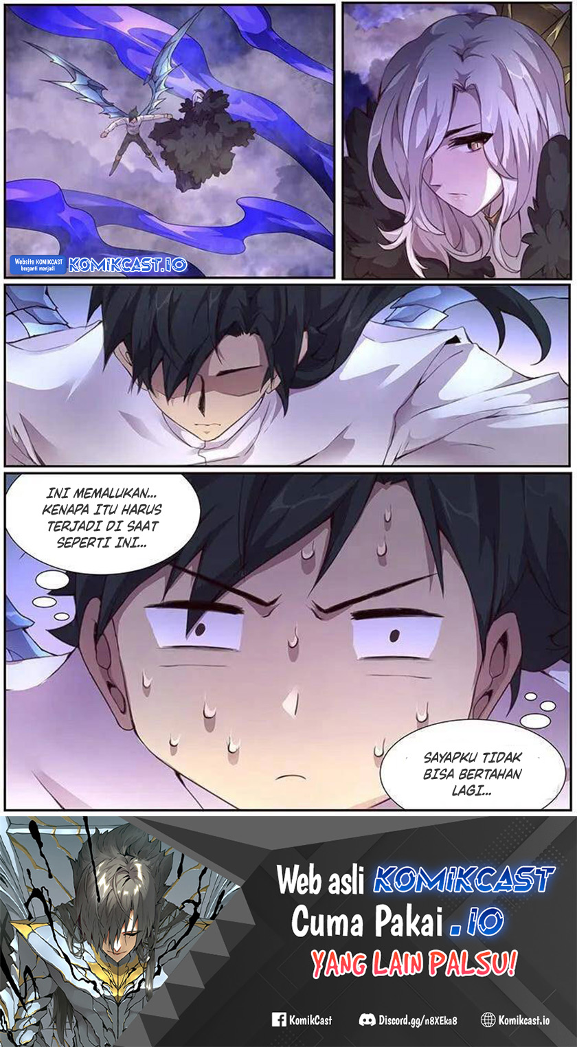 Girl and Science chapter 372 halaman 16