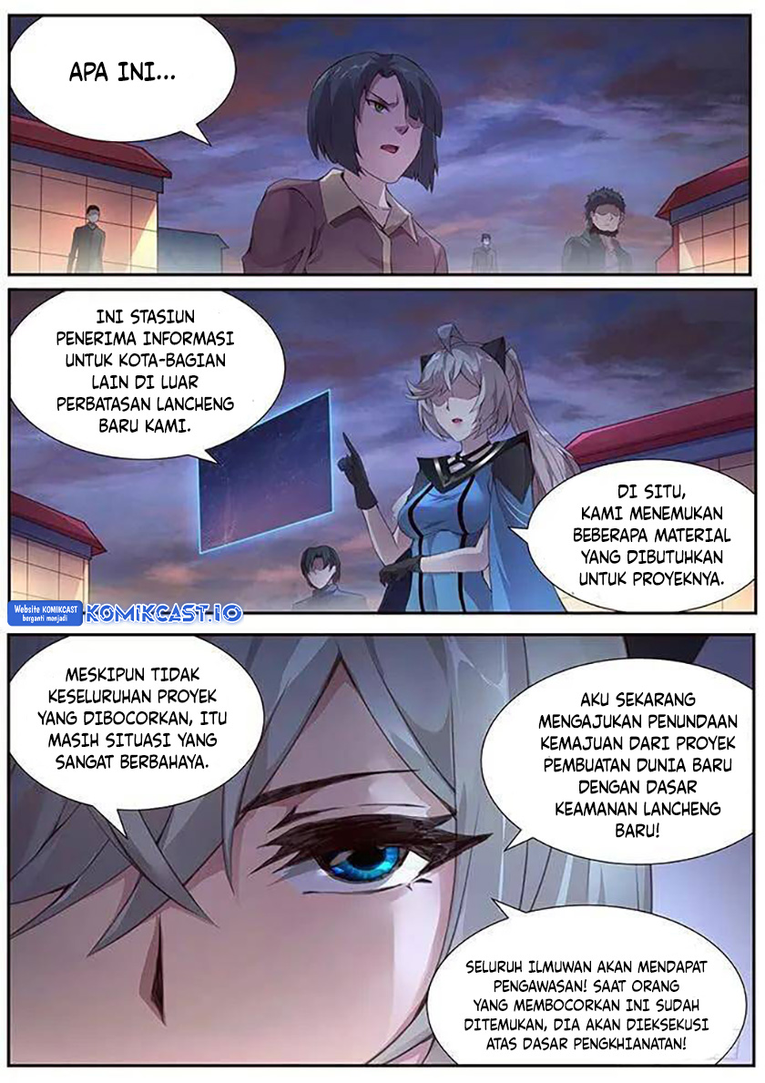 Girl and Science Bab 374 halaman 5