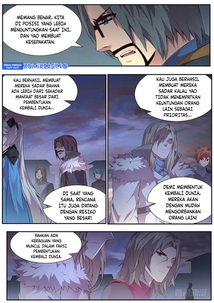 Girl and Science chapter 375 halaman 5