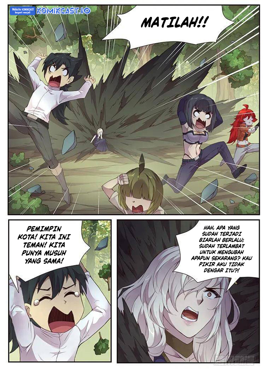 Girl and Science chapter 376 halaman 5