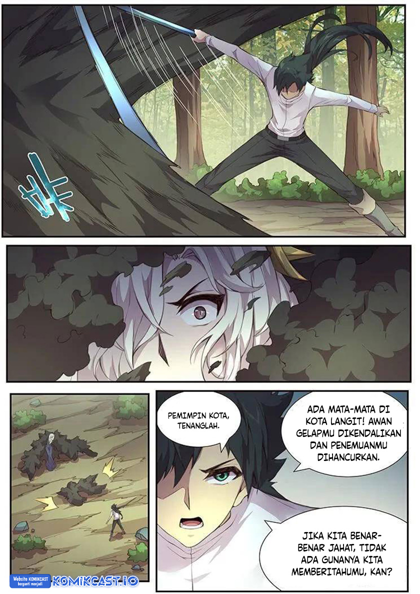 Girl and Science chapter 376 halaman 7