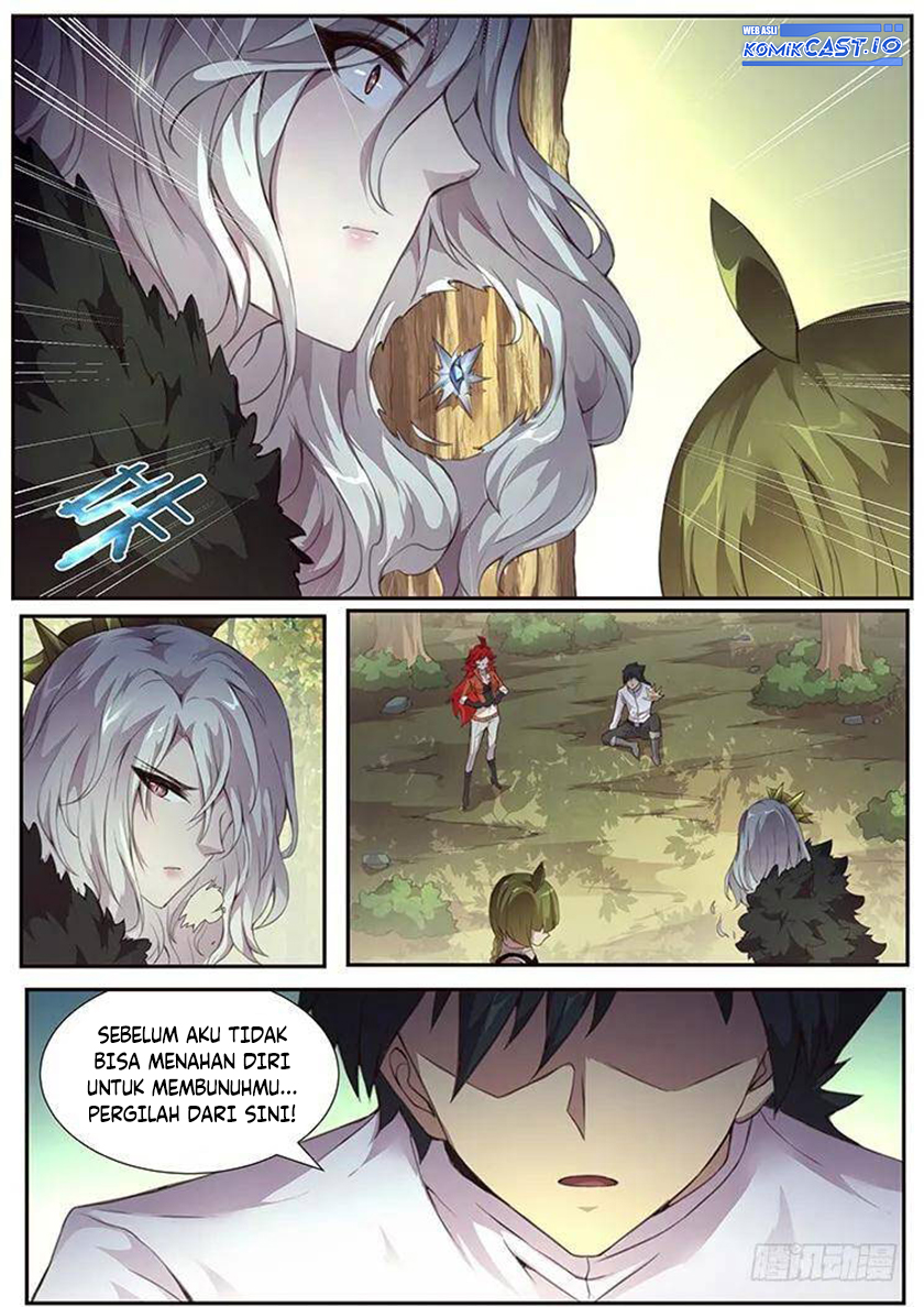 Girl and Science chapter 376 halaman 14