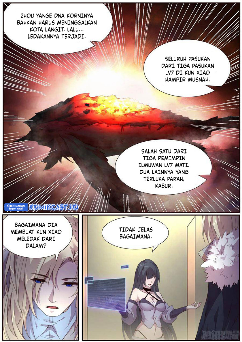 Girl and Science chapter 378 halaman 5