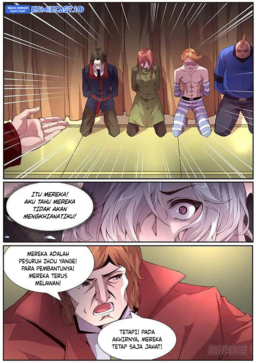 Girl and Science Bab 379 halaman 5