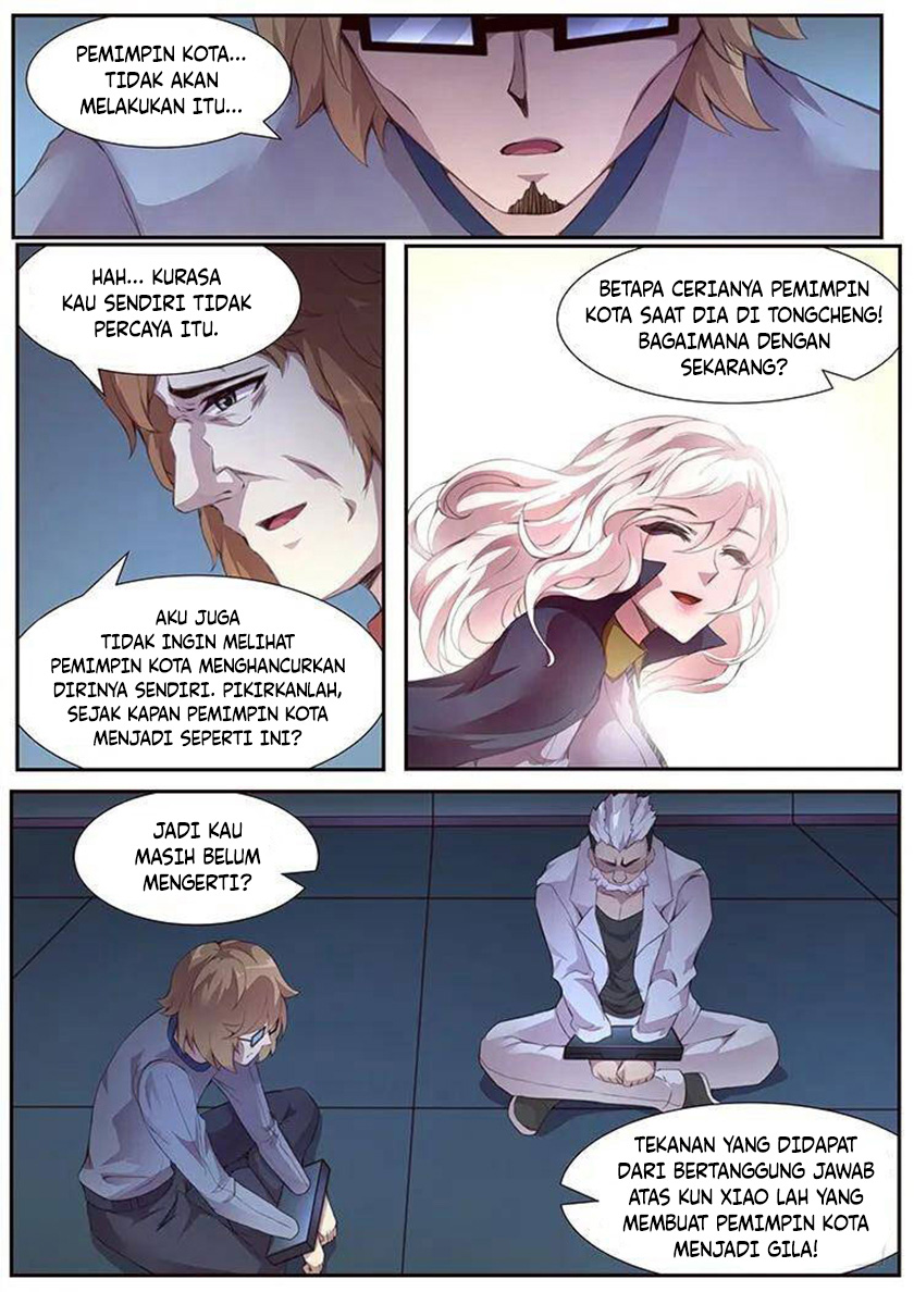 Girl and Science chapter 381 halaman 5