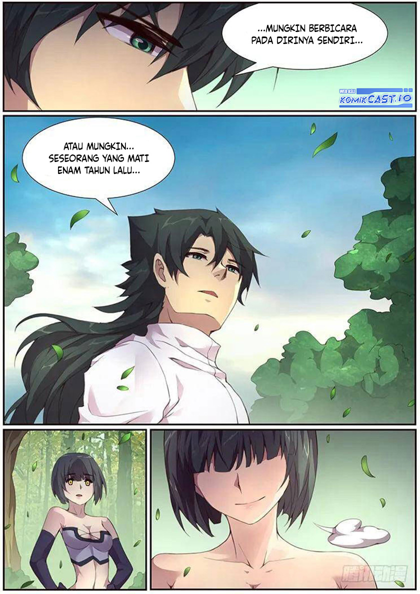 Girl and Science chapter 384 halaman 5