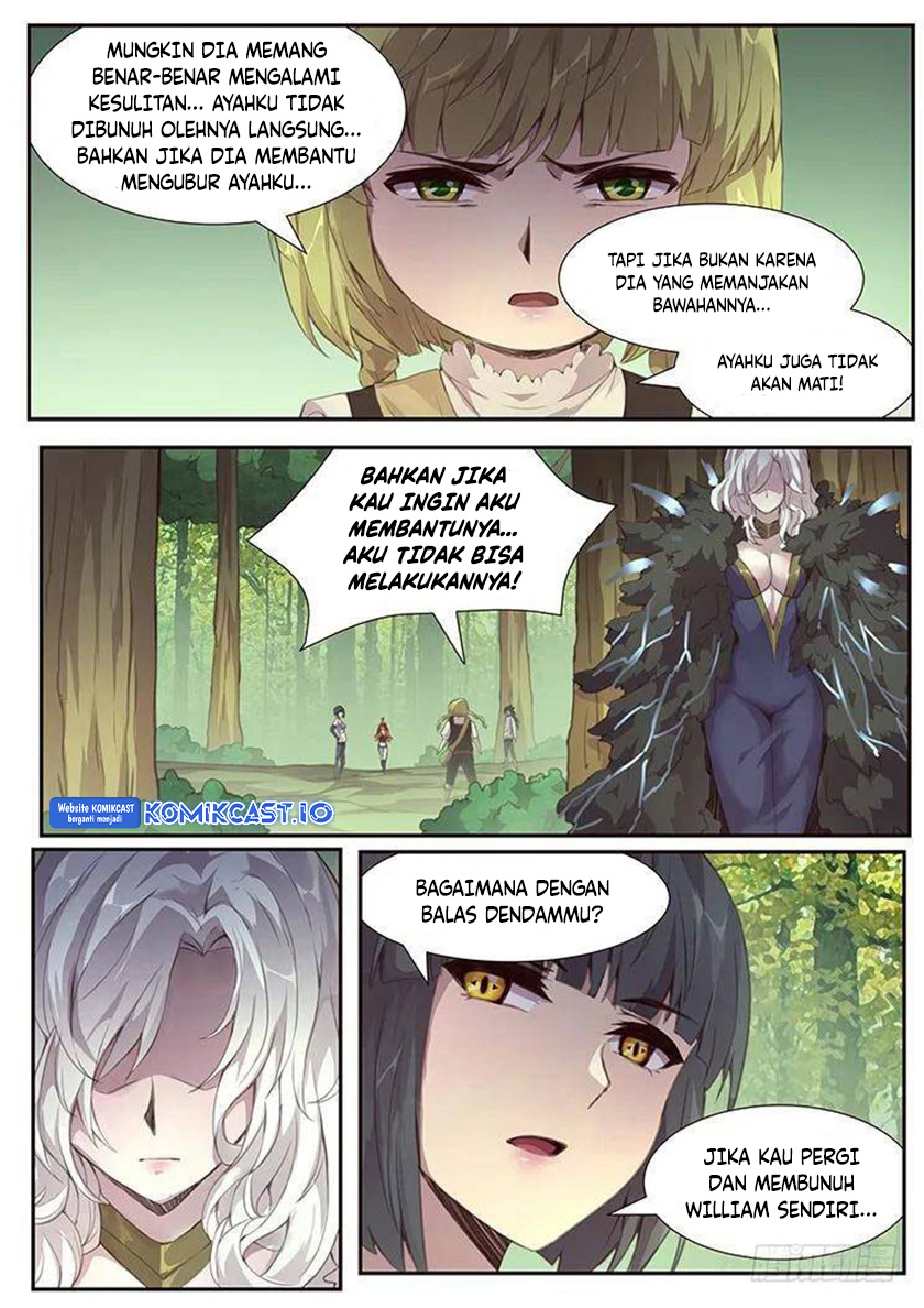 Girl and Science chapter 384 halaman 9