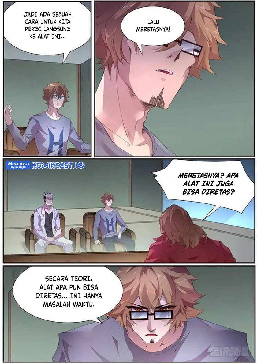 Girl and Science chapter 385 halaman 5