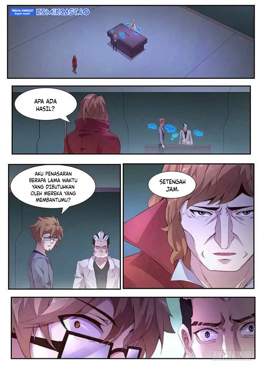 Girl and Science chapter 385 halaman 9