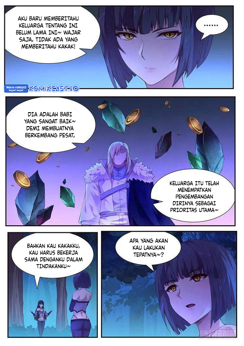 Girl and Science chapter 387 halaman 5