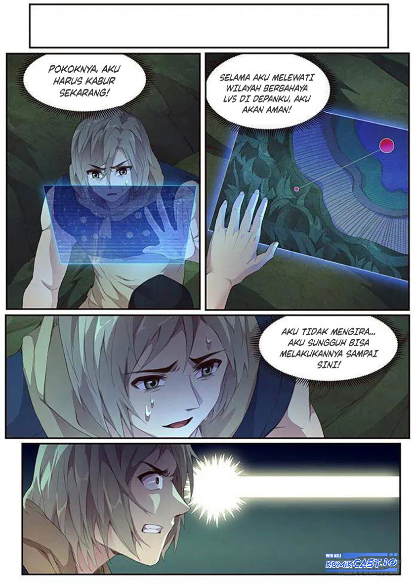 Girl and Science Bab 388 halaman 5