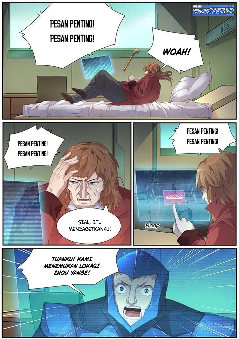 Girl and Science Bab 389 halaman 5