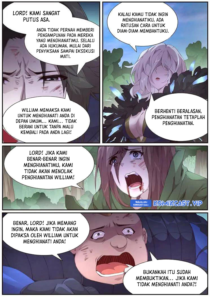 Girl and Science chapter 391 halaman 5
