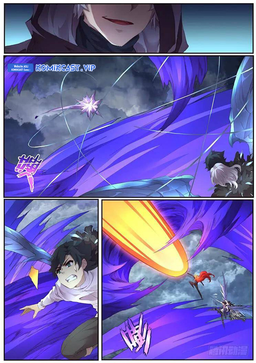Girl and Science chapter 392 halaman 5