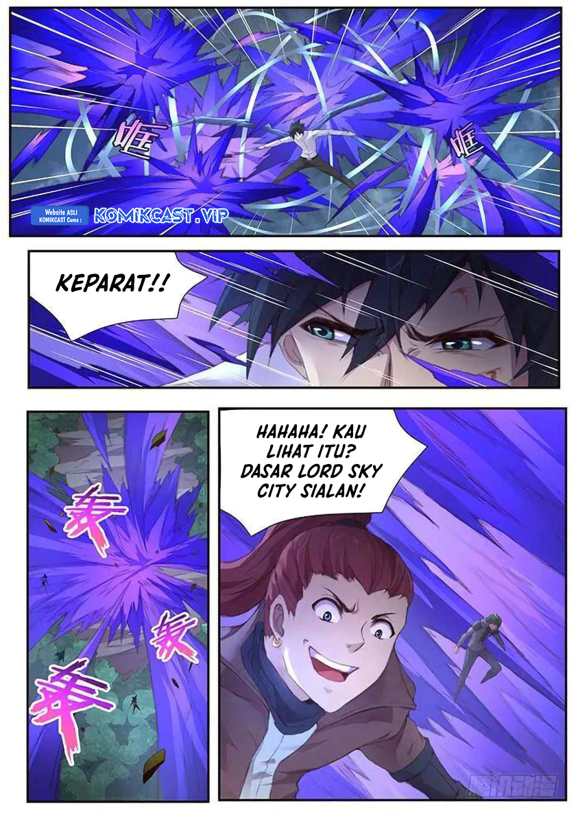 Girl and Science chapter 393 halaman 5