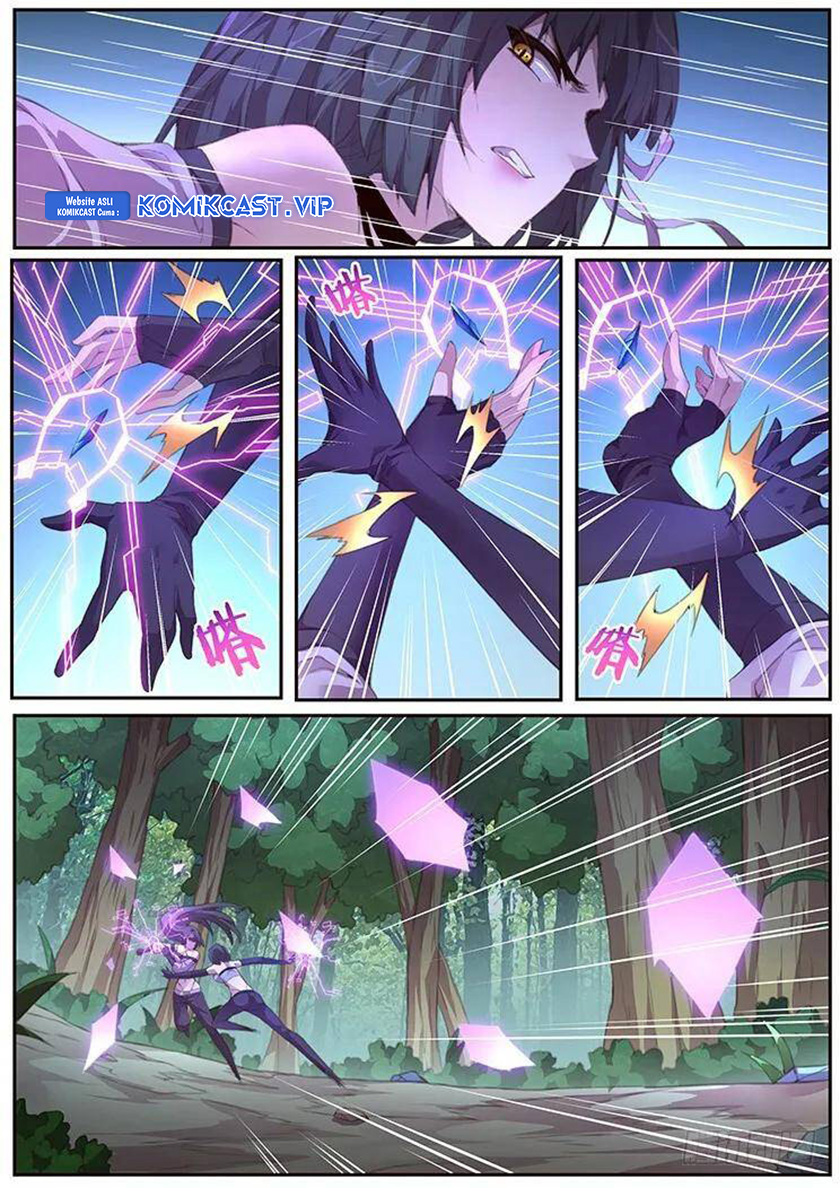 Girl and Science chapter 396 halaman 9