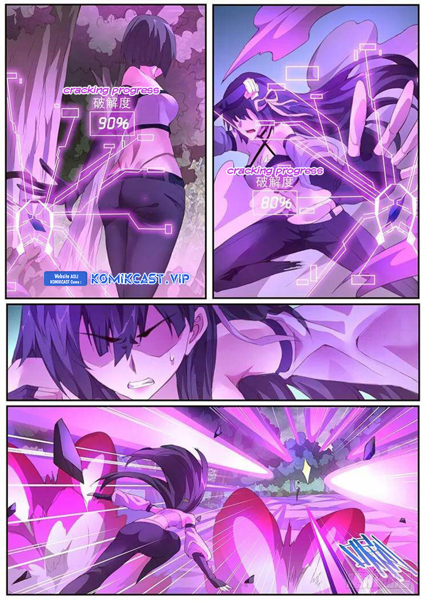 Girl and Science chapter 396 halaman 15