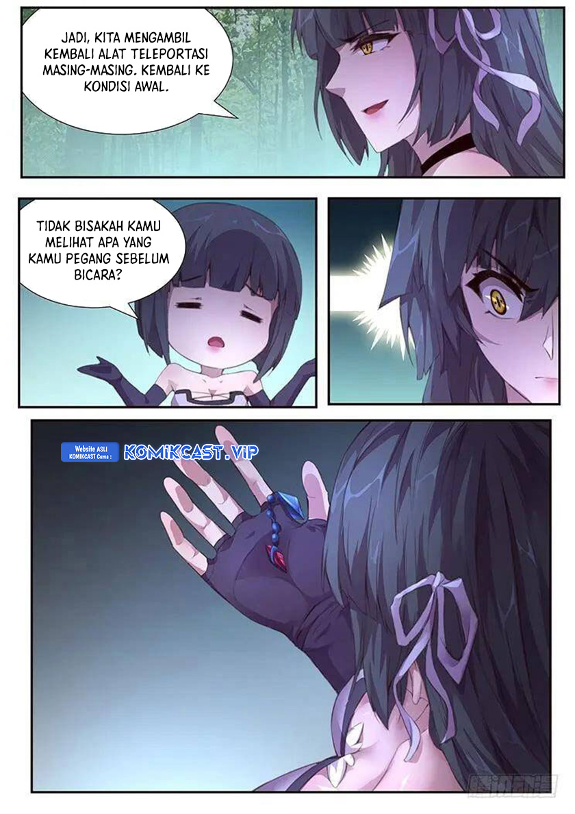 Girl and Science Bab 397 halaman 6
