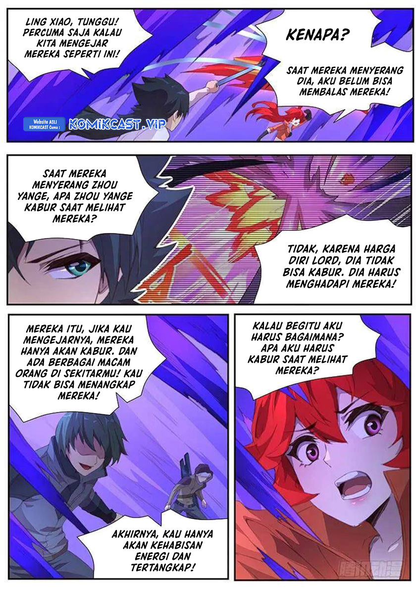 Girl and Science chapter 398 halaman 5