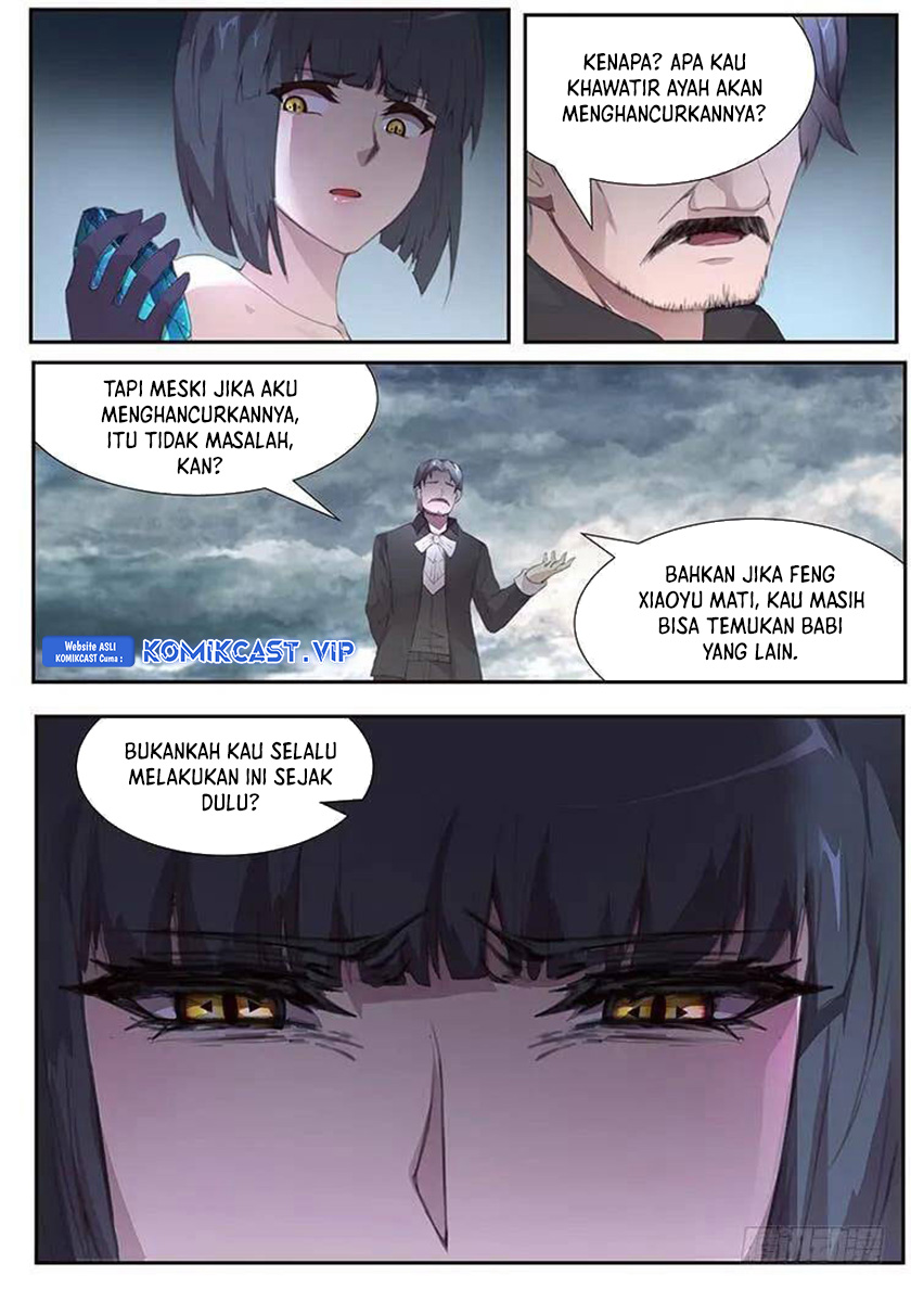 Girl and Science chapter 399 halaman 5
