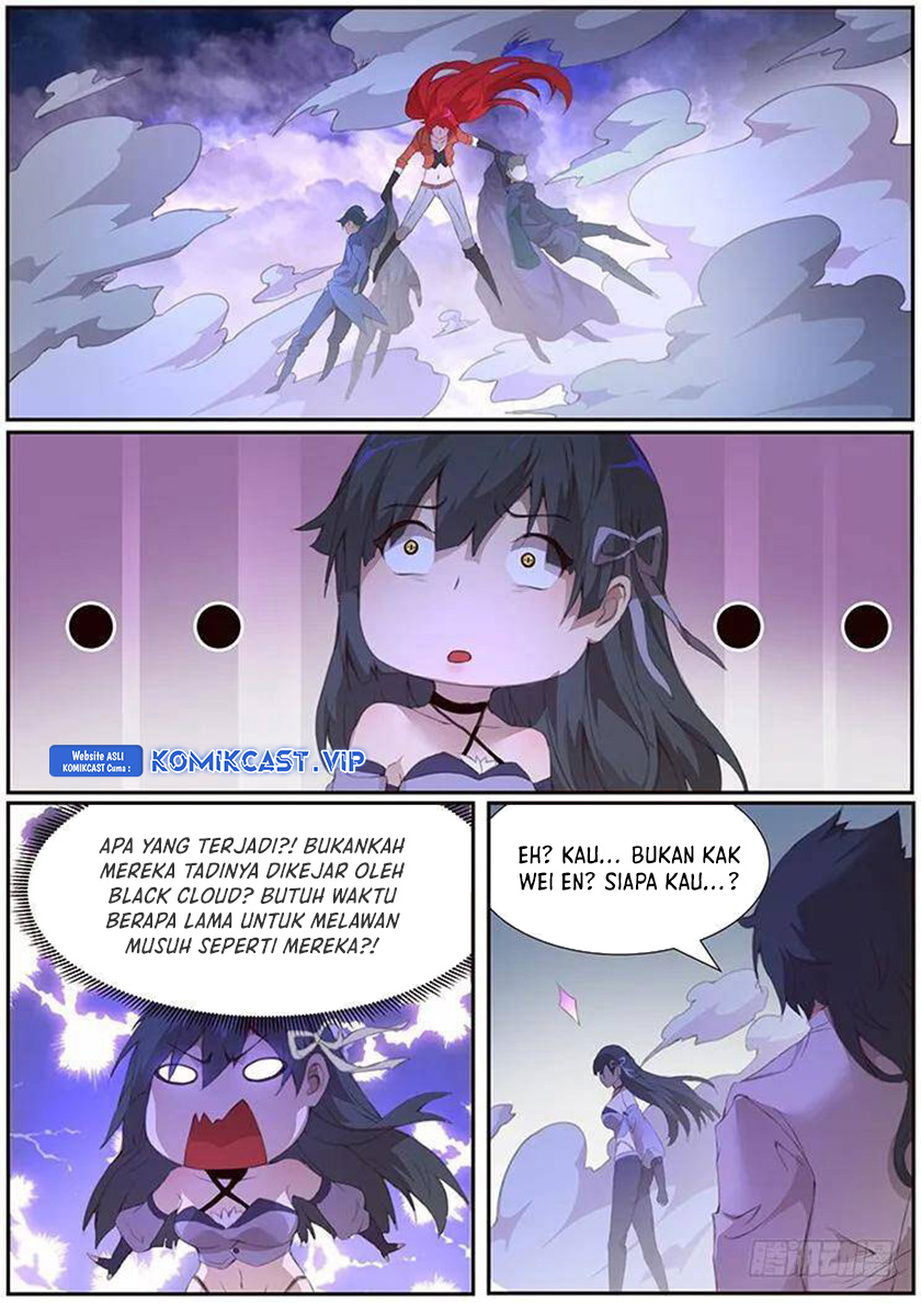 Girl and Science chapter 400 halaman 5