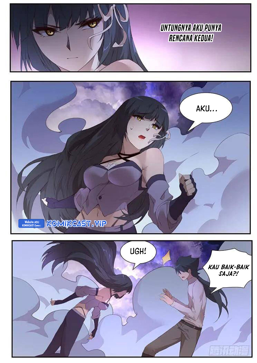 Girl and Science chapter 400 halaman 6