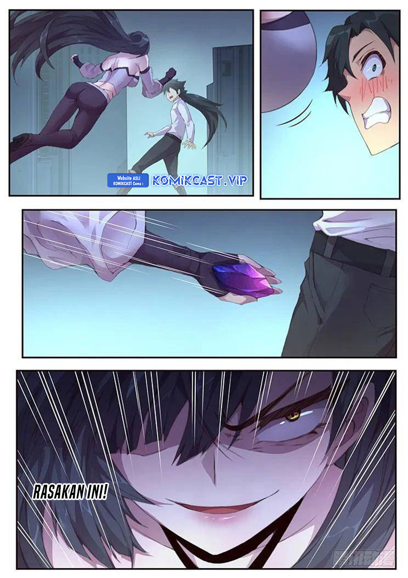 Girl and Science chapter 400 halaman 14