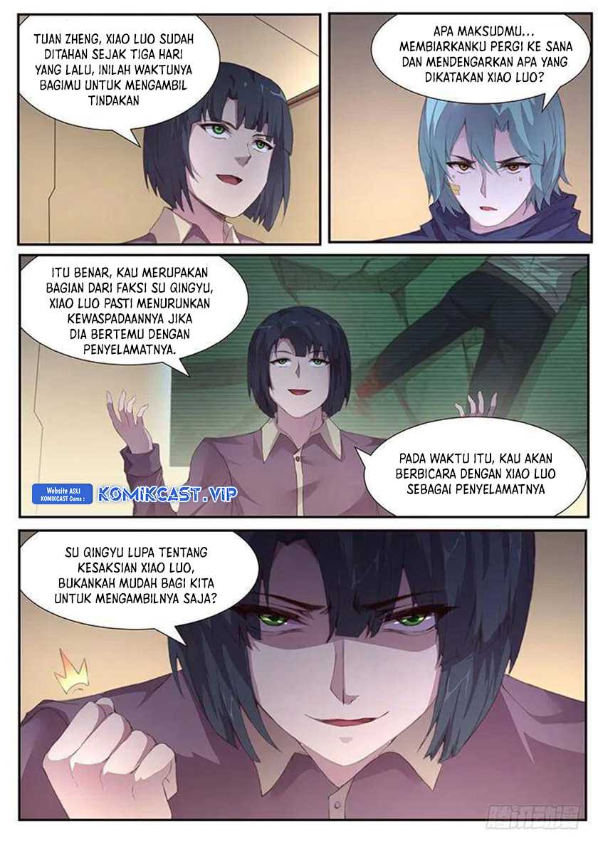 Girl and Science chapter 401 halaman 9