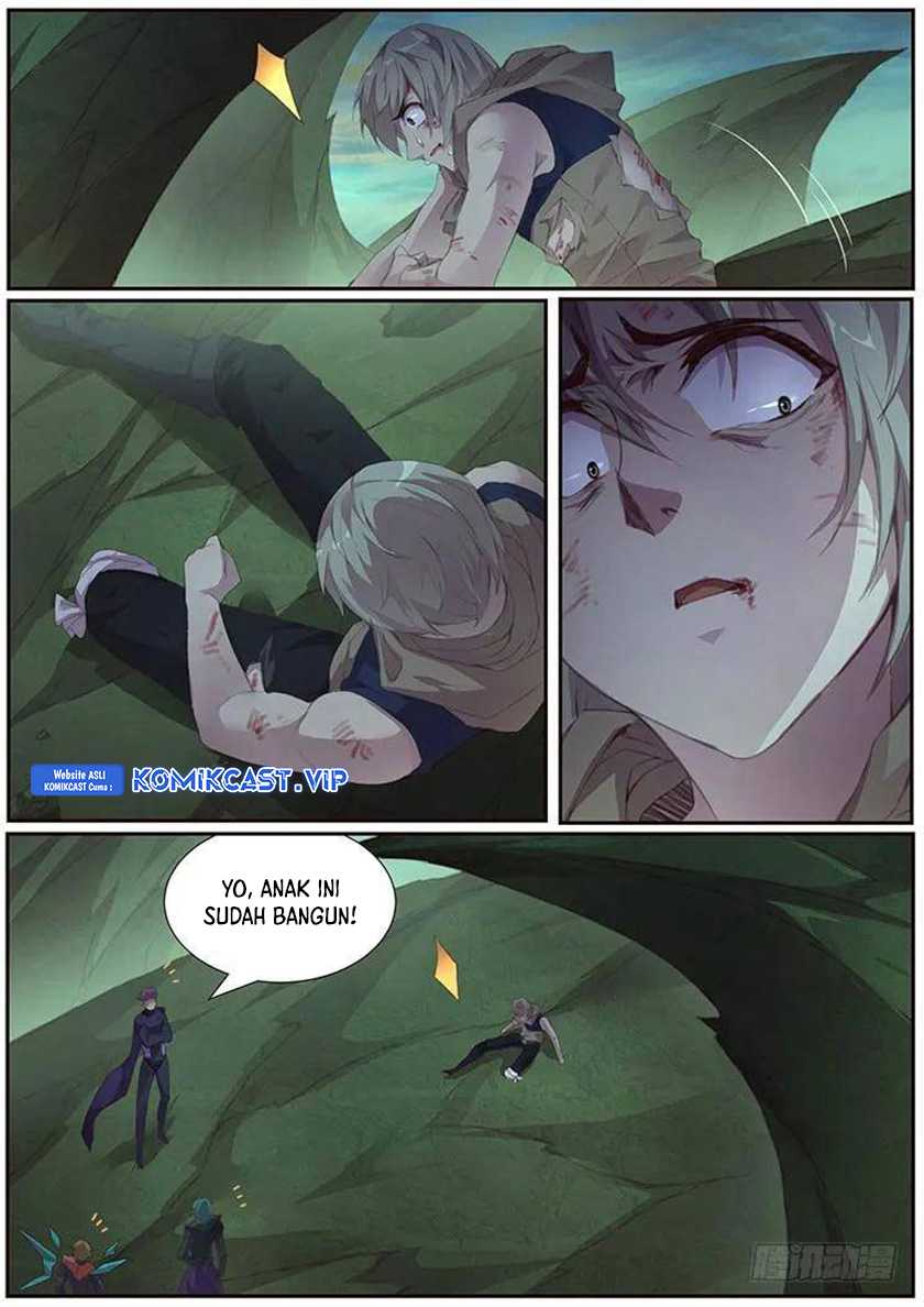 Girl and Science chapter 402 halaman 5