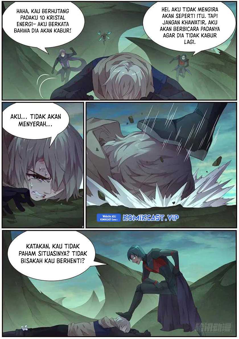 Girl and Science chapter 402 halaman 7
