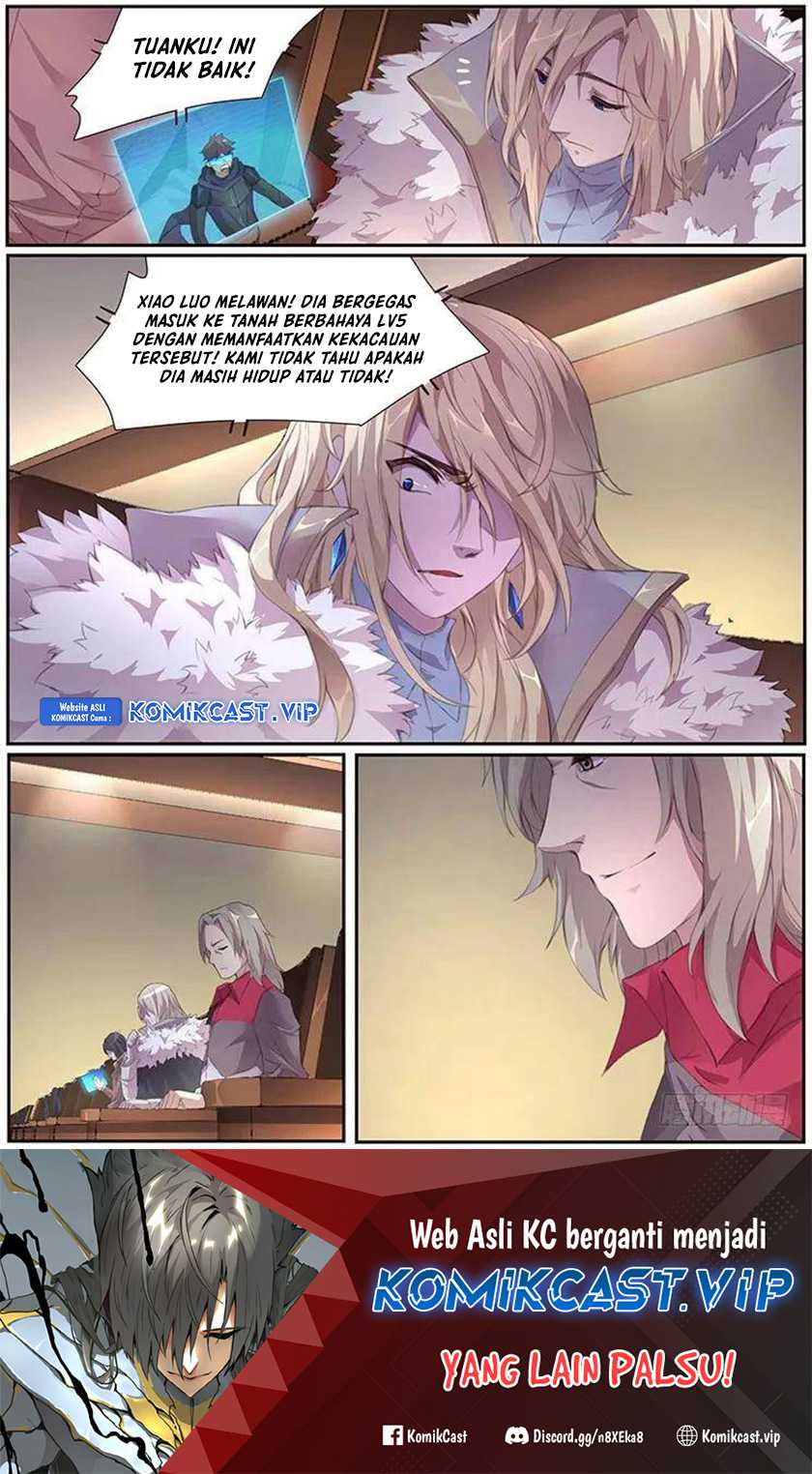Girl and Science chapter 402 halaman 16