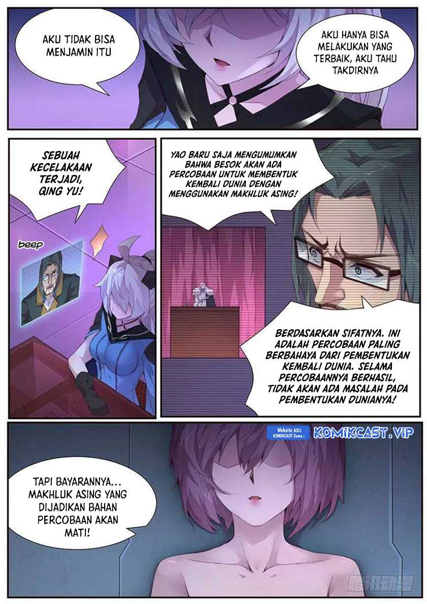 Girl and Science Bab 404 halaman 14