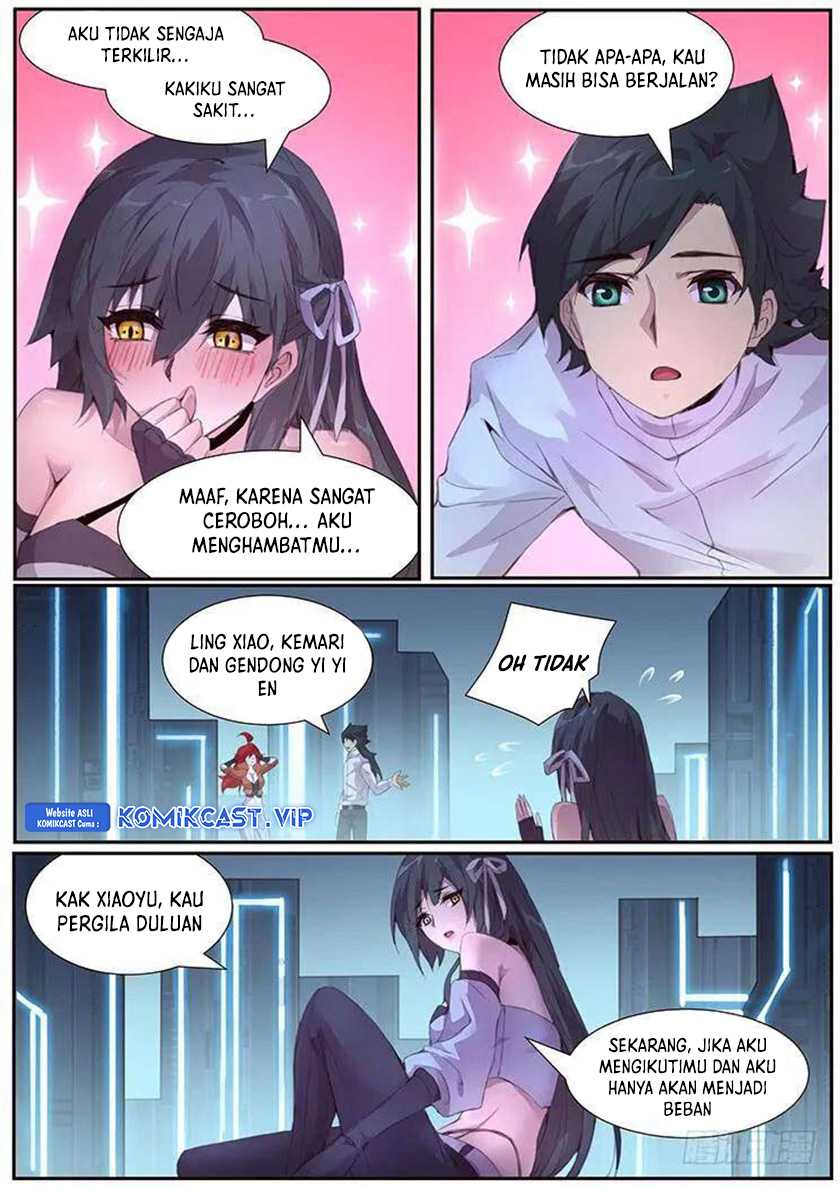 Girl and Science Bab 405 halaman 14