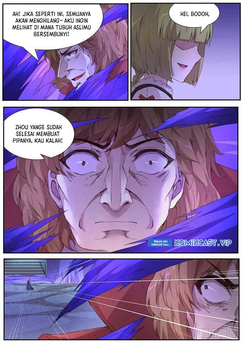 Girl and Science chapter 408 halaman 9