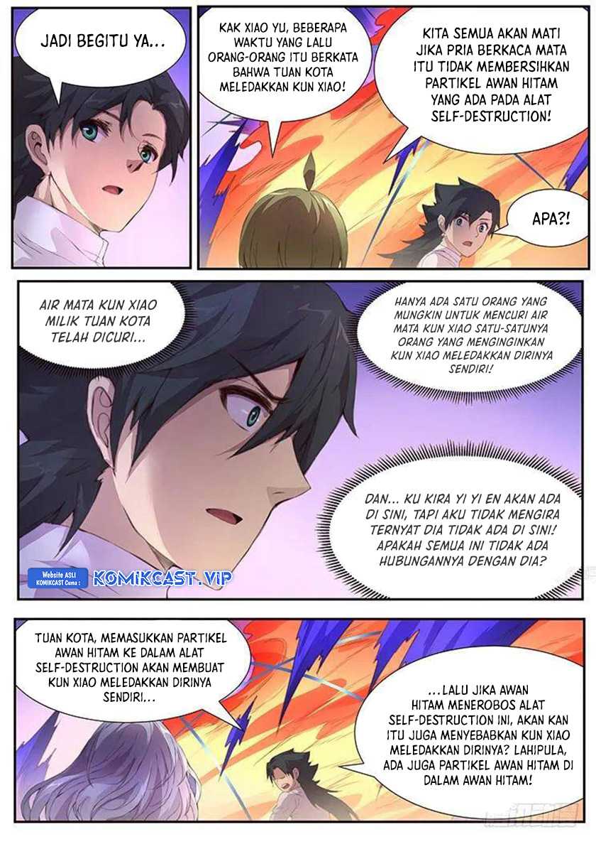 Girl and Science Bab 409 halaman 12