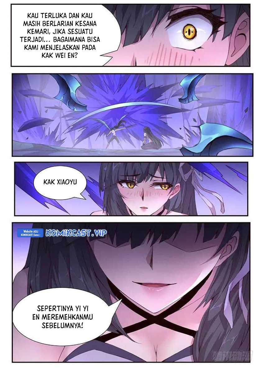 Girl and Science chapter 410 halaman 5