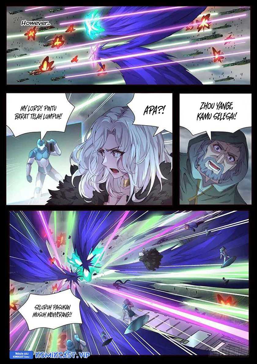 Girl and Science chapter 414 halaman 5