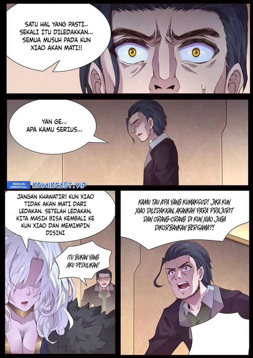 Girl and Science chapter 415 halaman 5