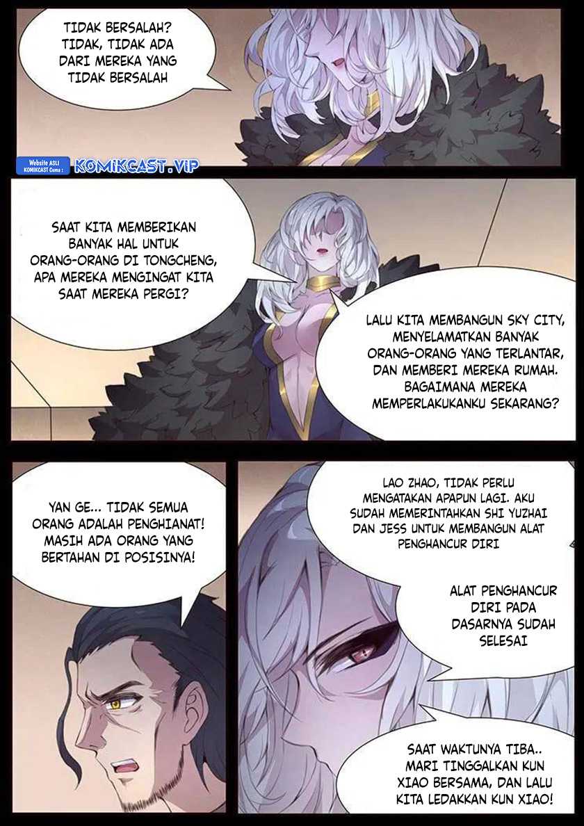 Girl and Science chapter 415 halaman 6
