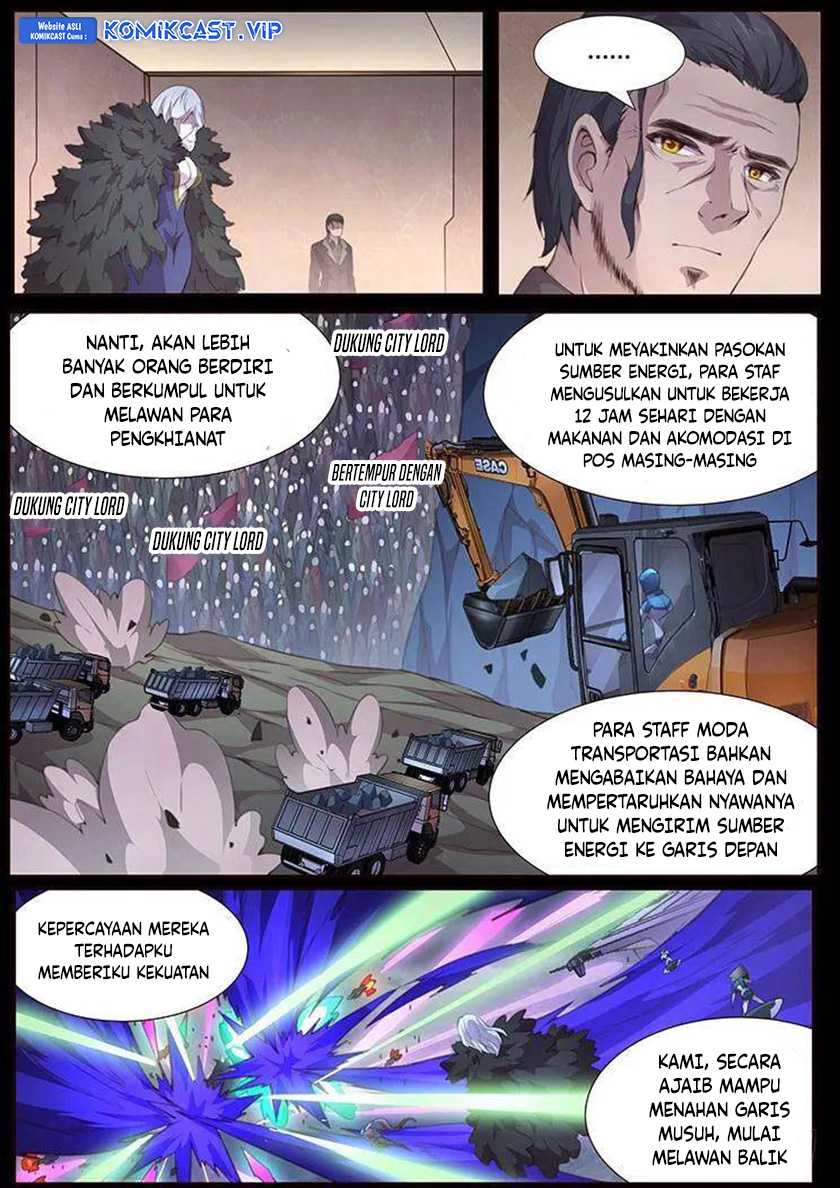 Girl and Science chapter 415 halaman 14