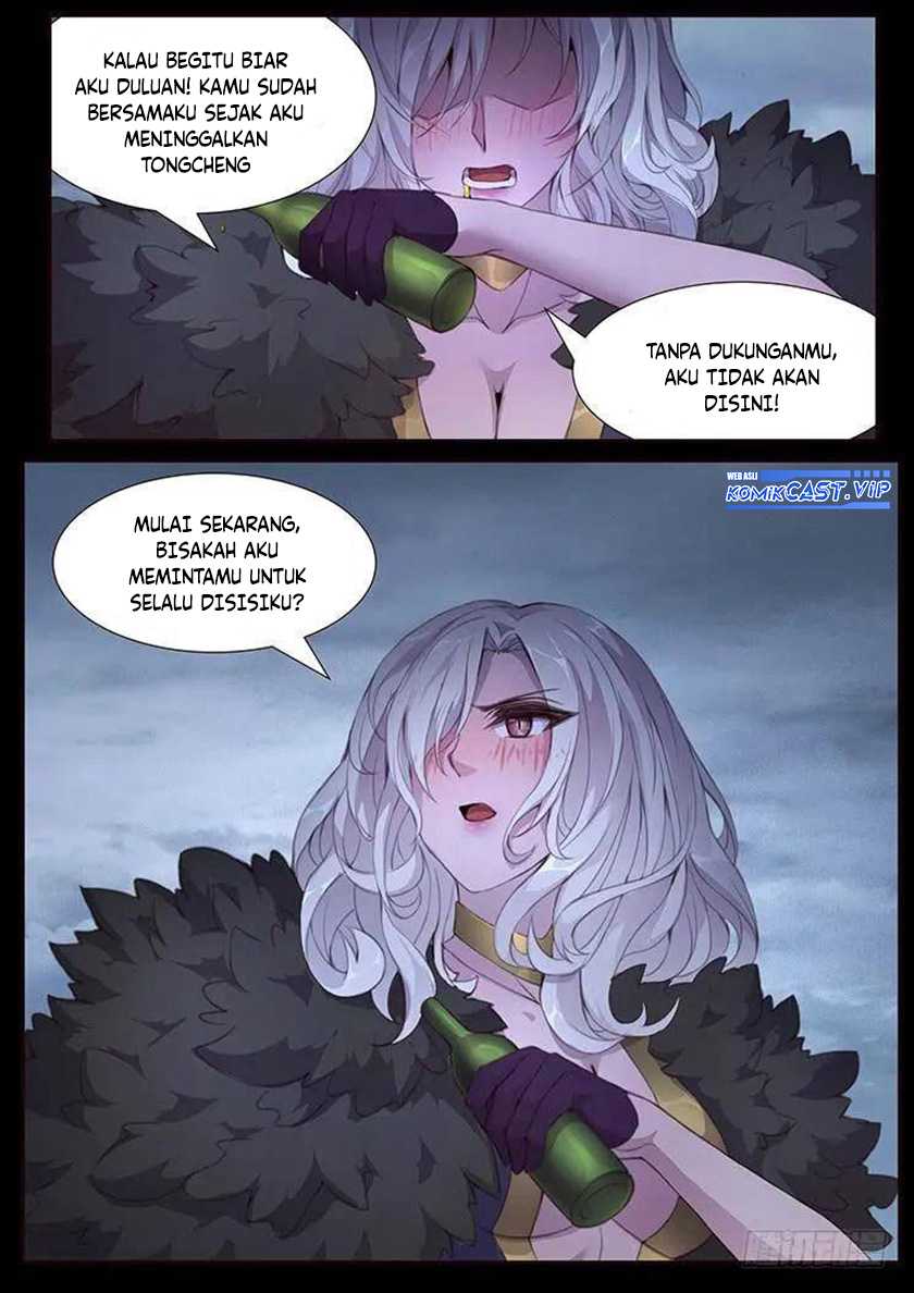 Girl and Science chapter 416 halaman 5