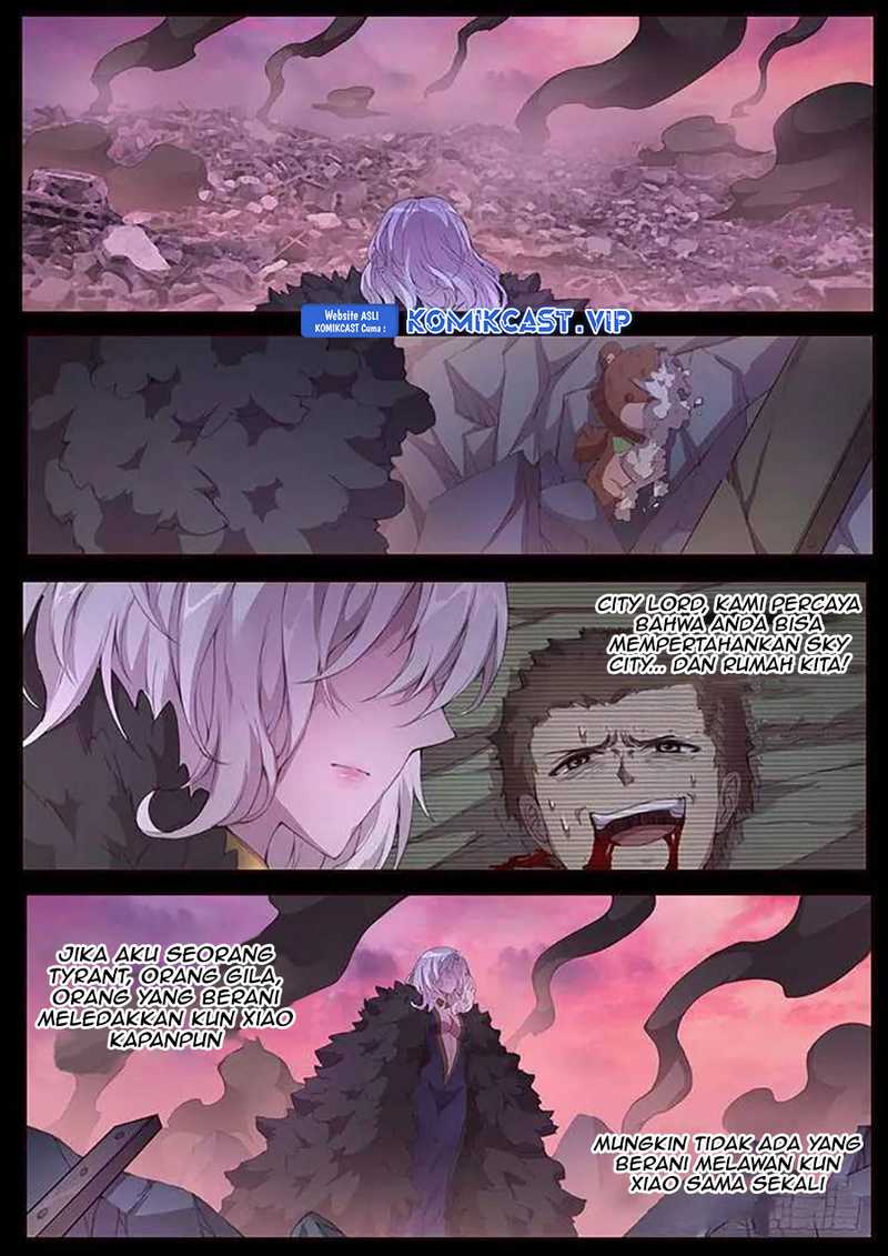 Girl and Science chapter 417 halaman 5
