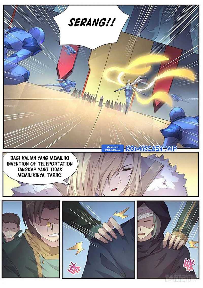 Girl and Science chapter 419 halaman 5