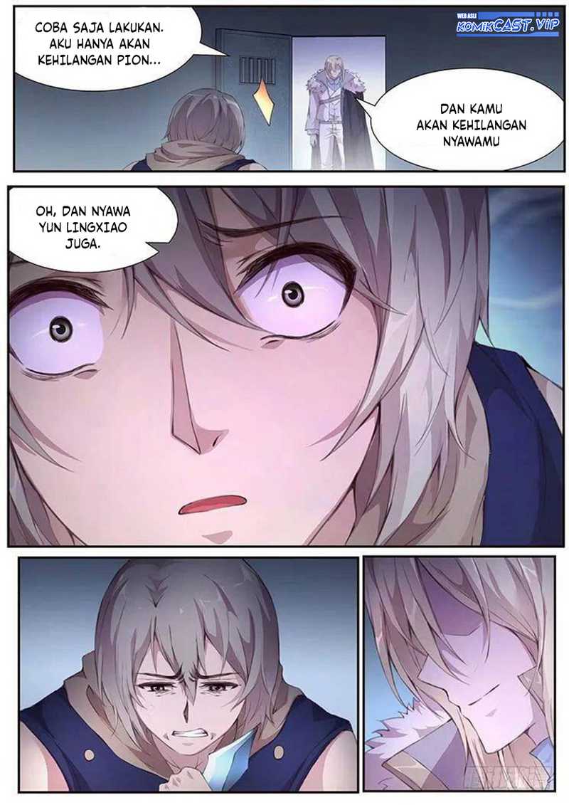Girl and Science chapter 421 halaman 5