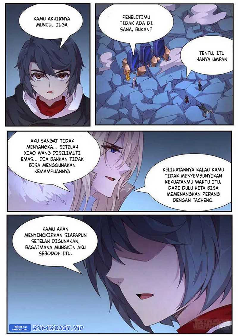 Girl and Science Bab 423 halaman 5