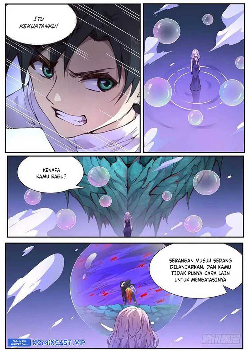 Girl and Science chapter 427 halaman 5