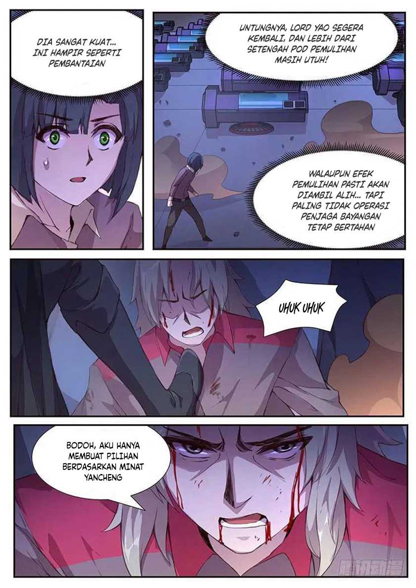 Girl and Science chapter 431 halaman 5