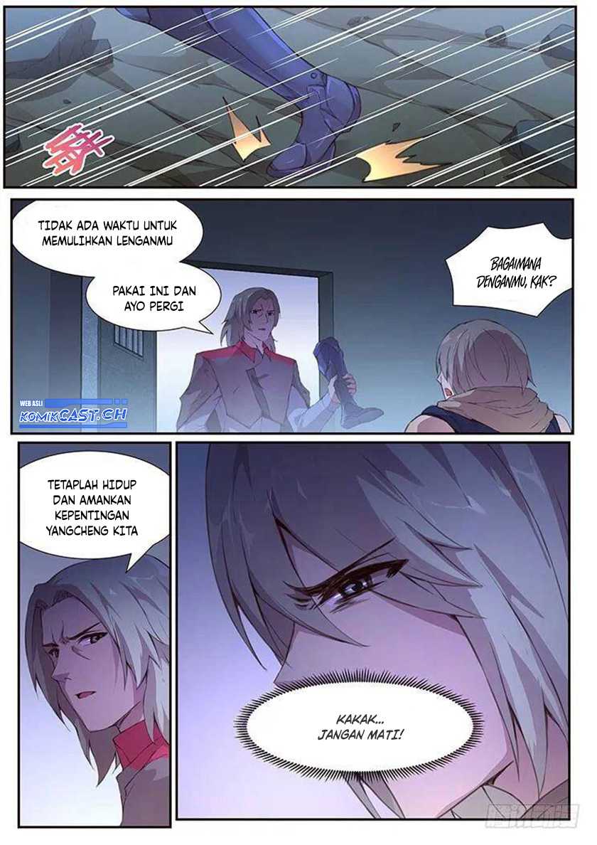 Girl and Science chapter 431 halaman 7